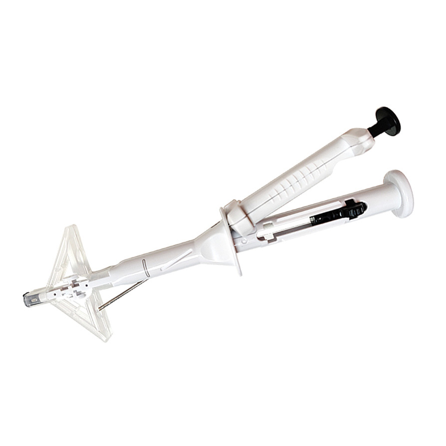 一次性使用微創筋膜閉合器