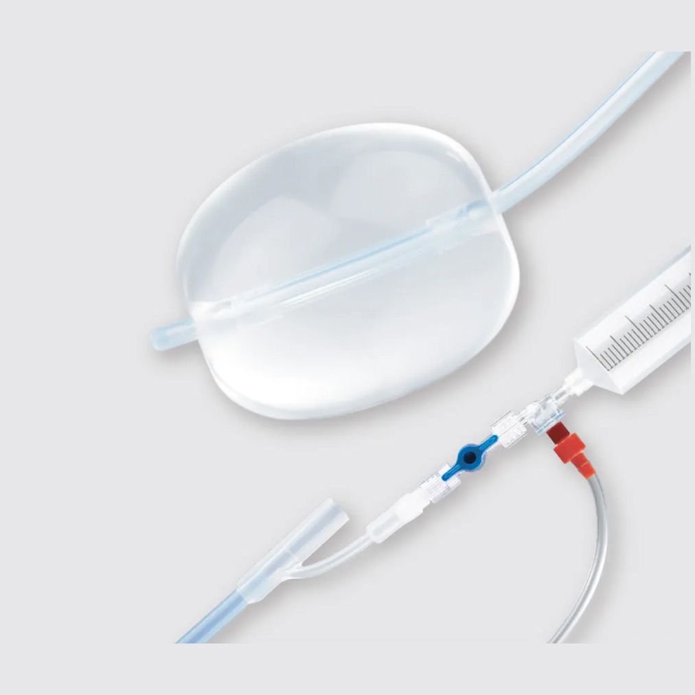 產后止血球囊及附件