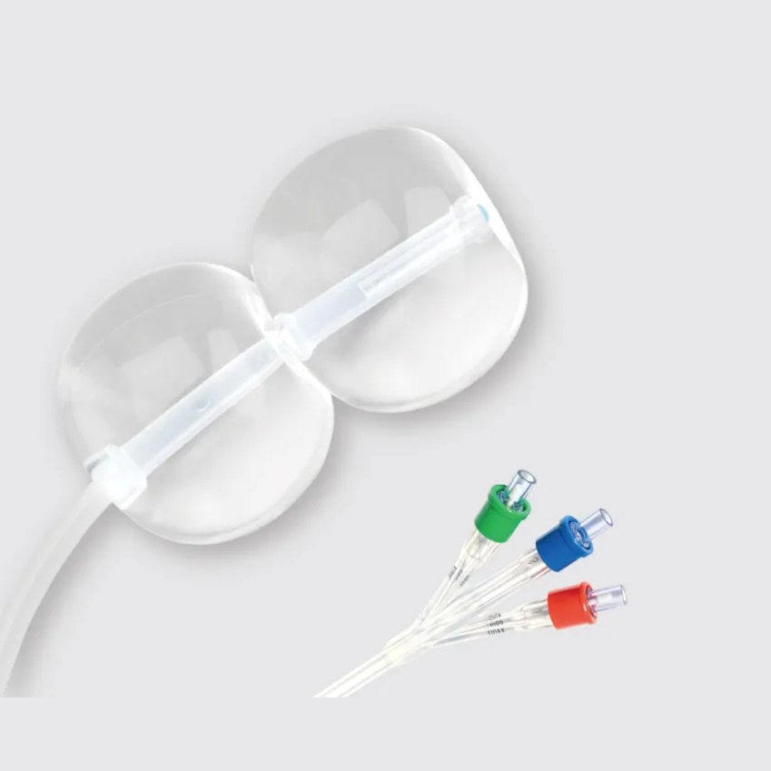 一次性使用子宮頸擴張球囊導管及附件